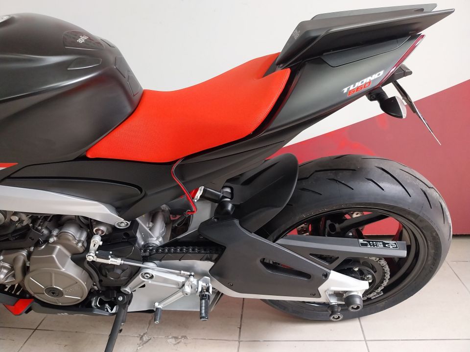 APRILIA TUONO BRIDE A2 4