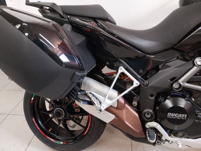 DUCATI MULTISTRADA 1200 S  ABS 4