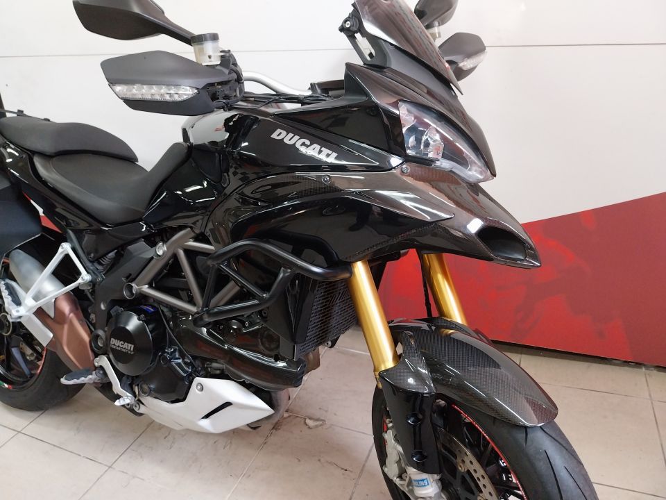 DUCATI MULTISTRADA 1200 S  ABS 4