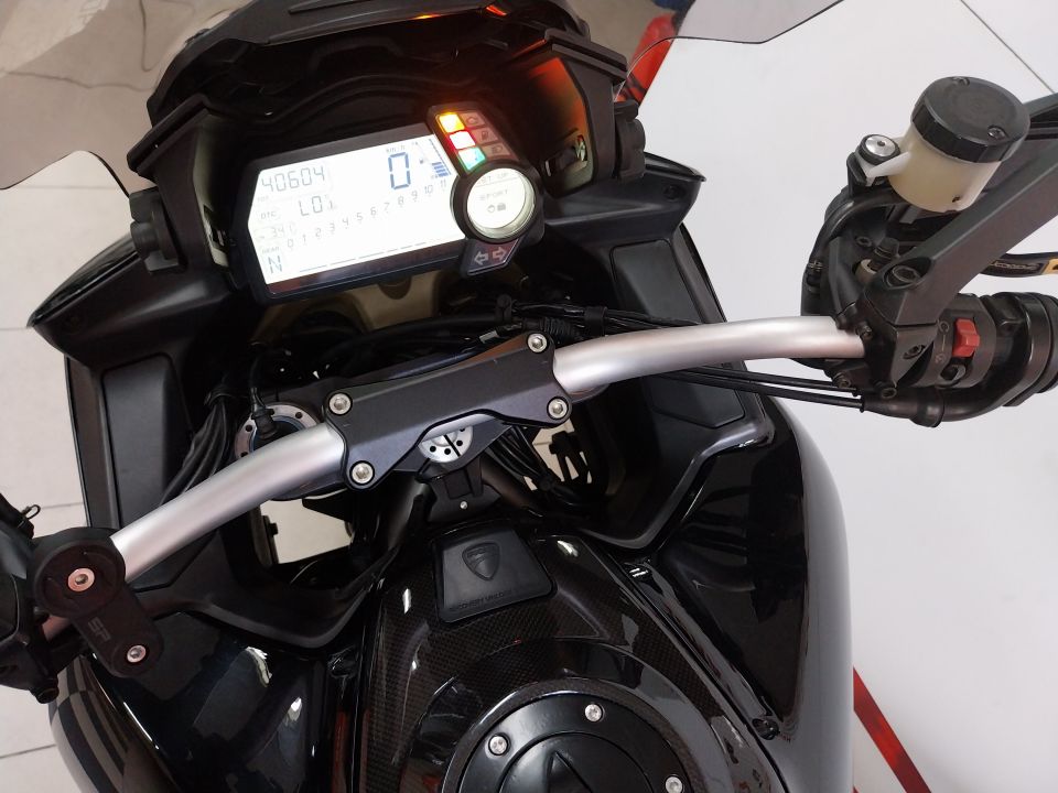 DUCATI MULTISTRADA 1200 S  ABS 4