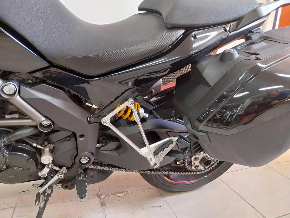 DUCATI MULTISTRADA 1200 S  ABS 4