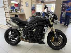 TRIUMPH SPEED TRIPLE 1050 - 2006