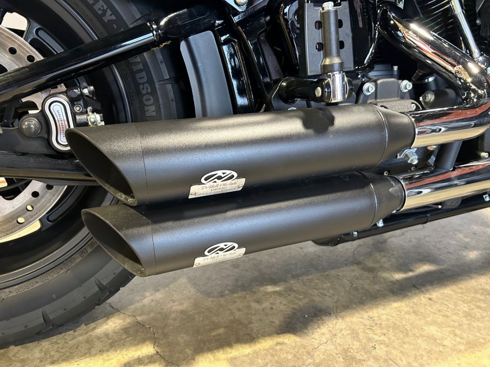 HARLEY-DAVIDSON SOFTAIL FAT BOB 1868 4