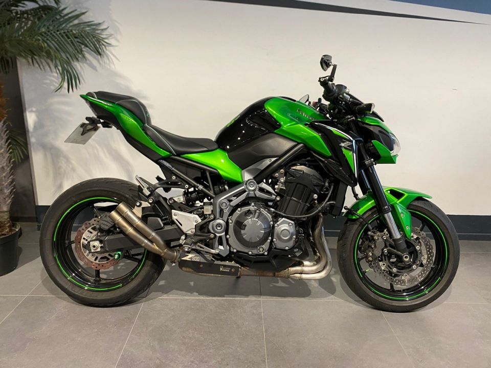KAWASAKI Z 900 4