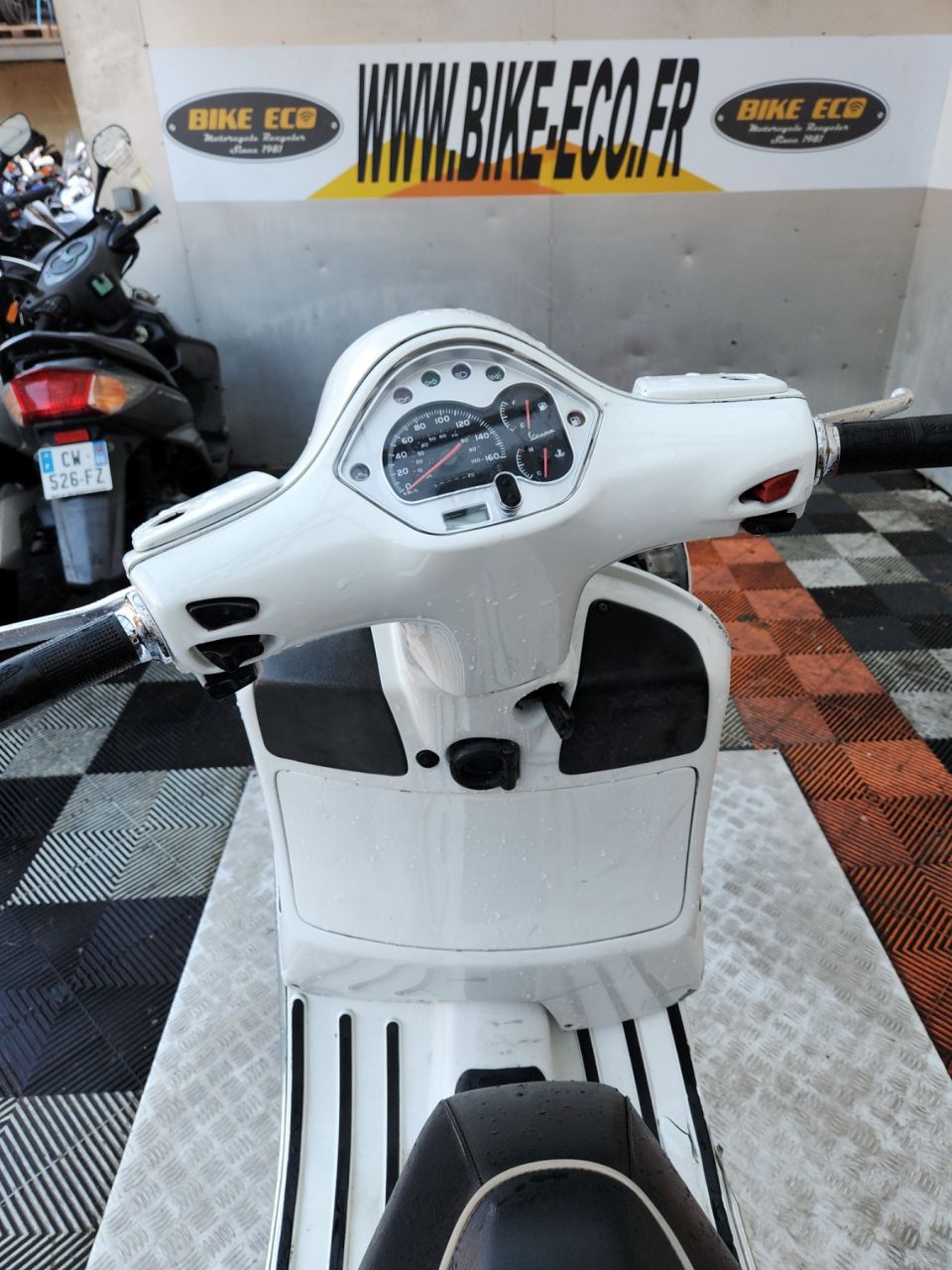PIAGGIO GTS 250 4