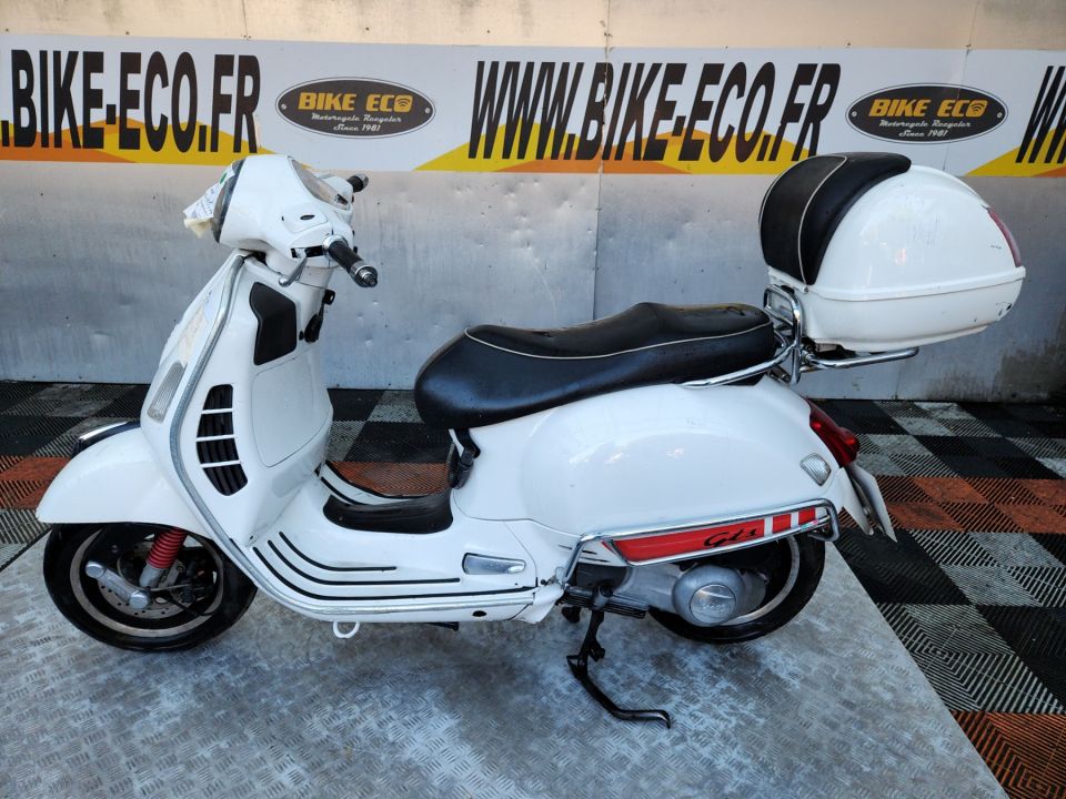 PIAGGIO GTS 250 4