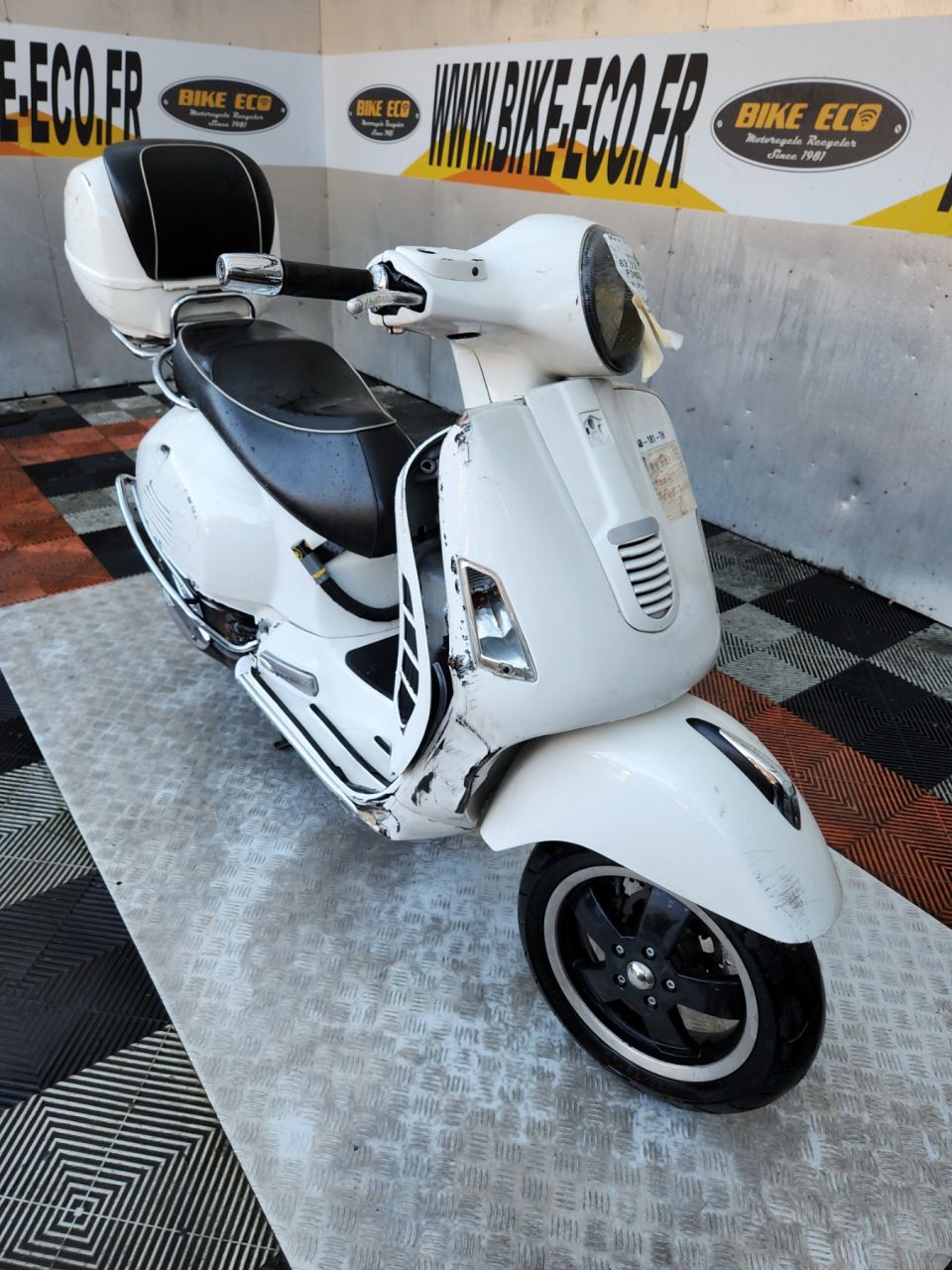 PIAGGIO GTS 250 4