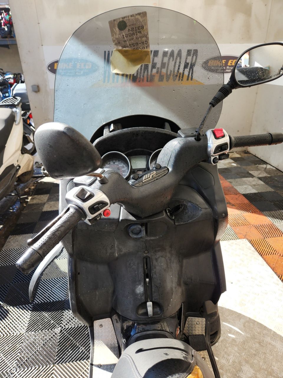 PIAGGIO MP3 500 4
