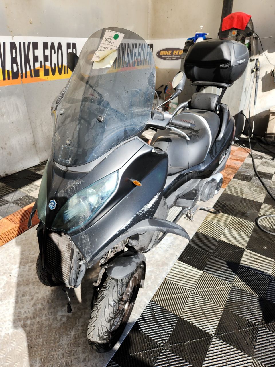 PIAGGIO MP3 500 4
