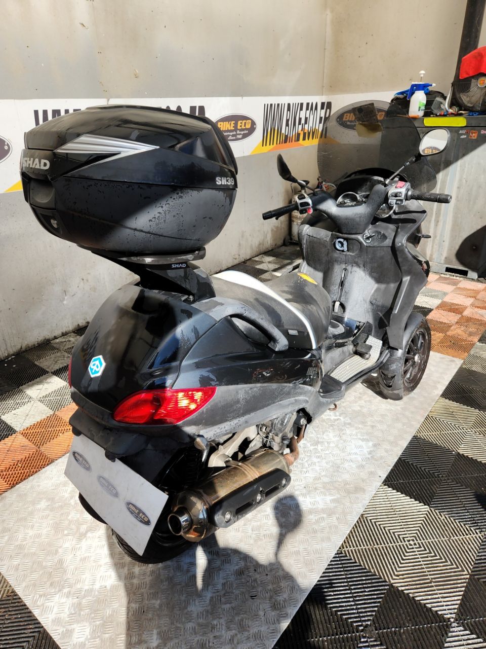 PIAGGIO MP3 500 4