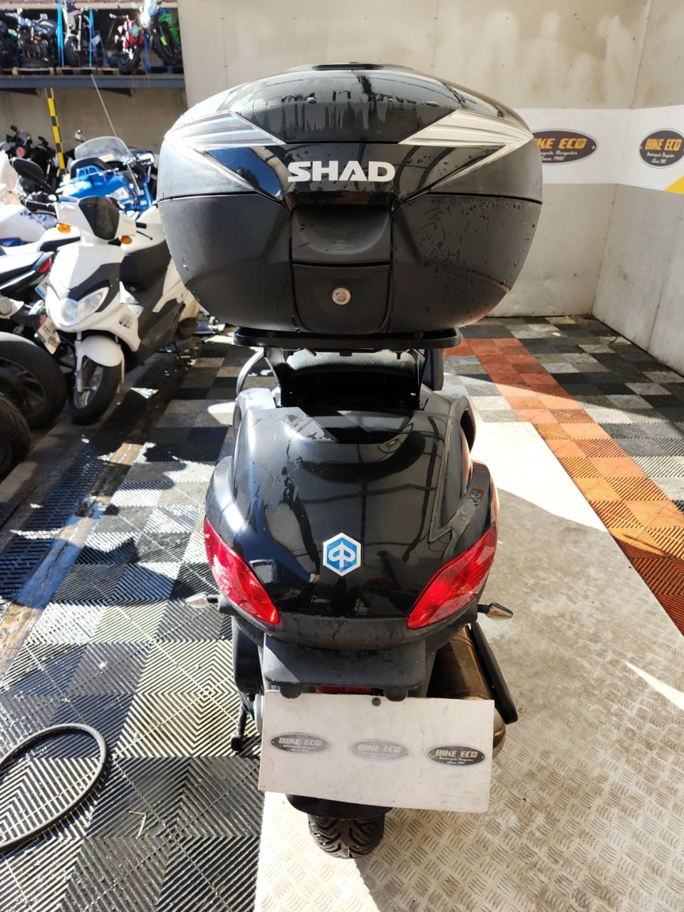PIAGGIO MP3 500 4