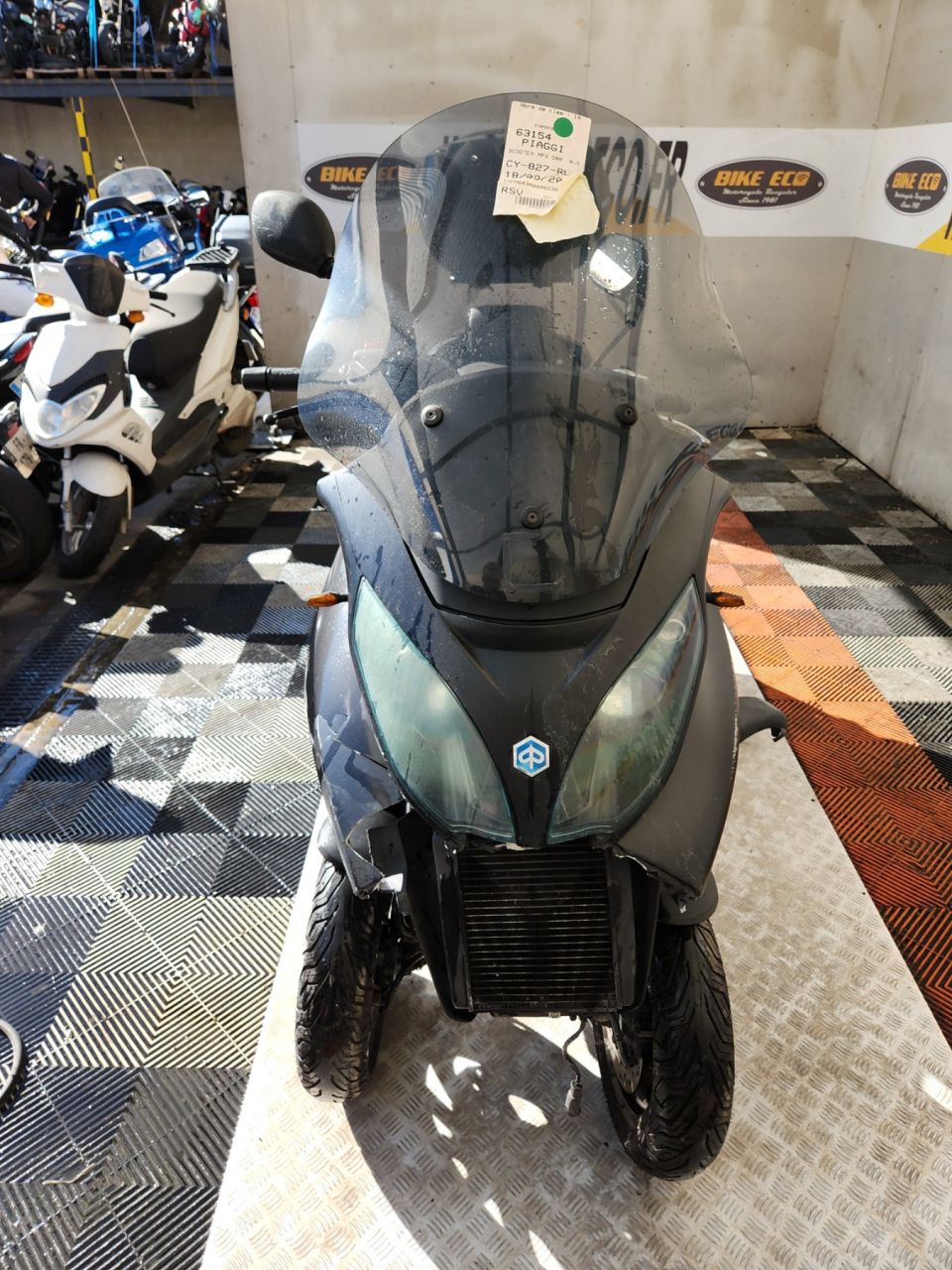 PIAGGIO MP3 500 4