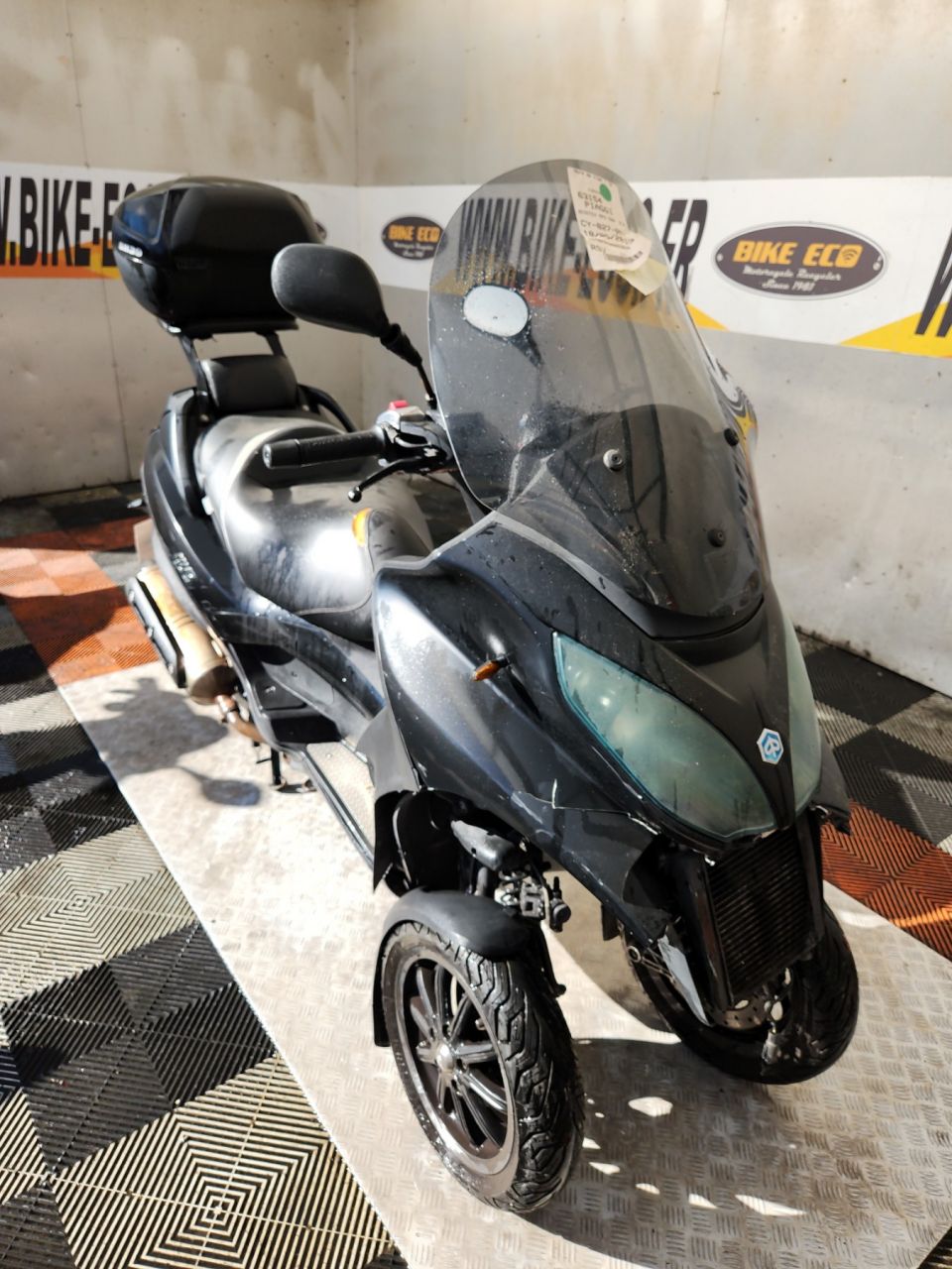 PIAGGIO MP3 500 4