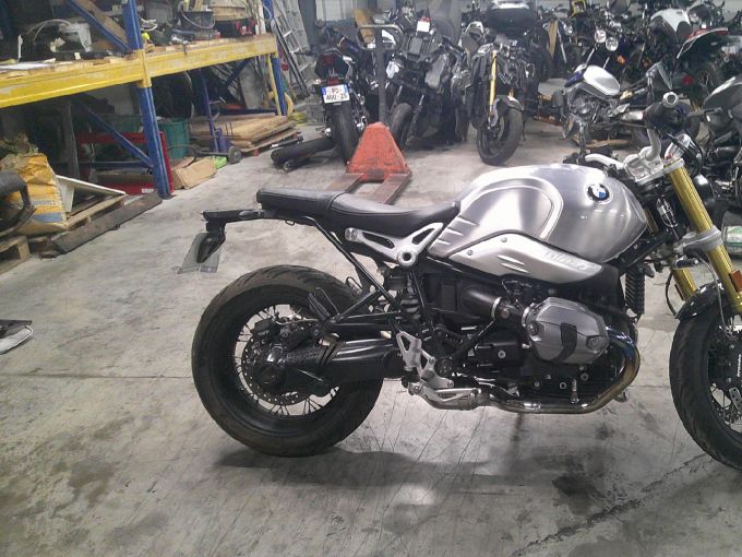 BMW R NineT 4