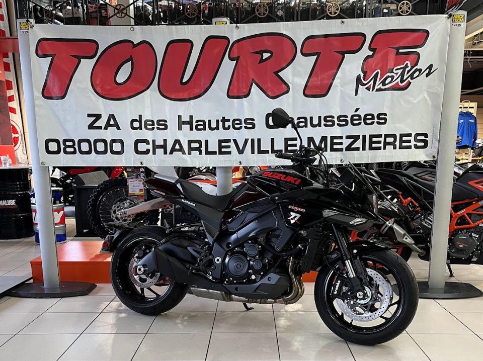SUZUKI KATANA 1000 4