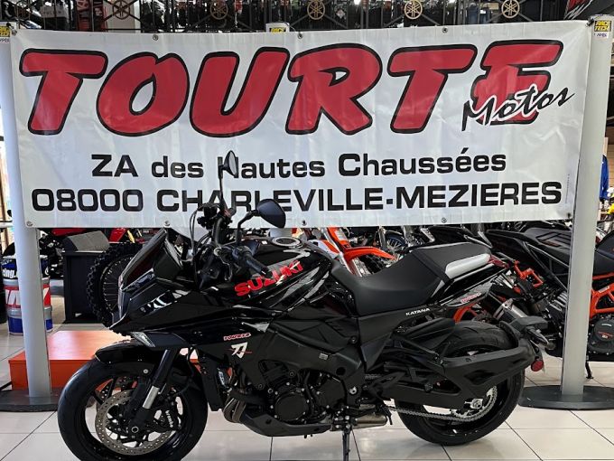 SUZUKI KATANA 1000 4