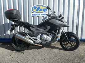 HONDA NC 700 X - 2011