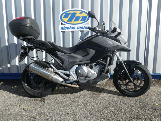 HONDA NC 700 X 4