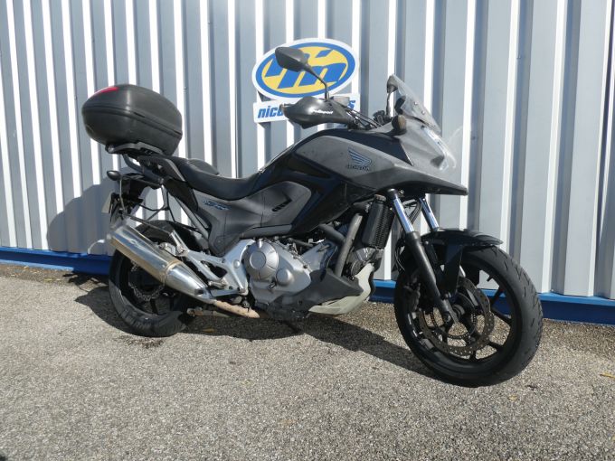 HONDA NC 700 X 4