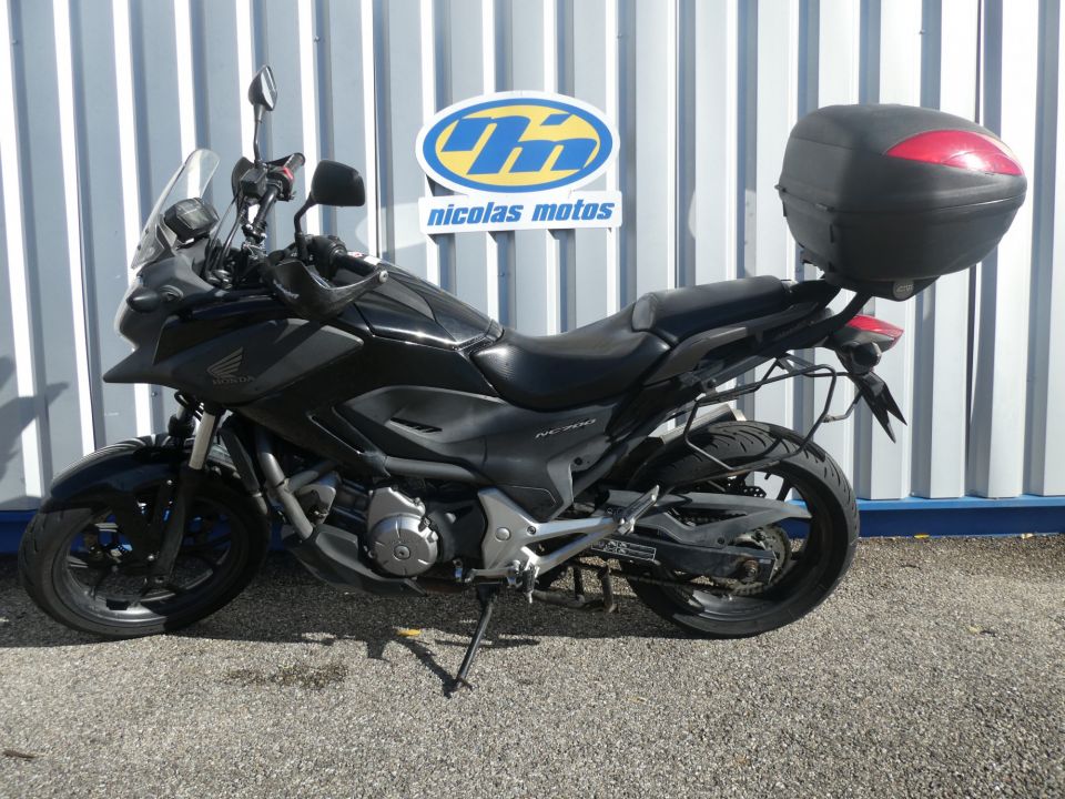 HONDA NC 700 X 4
