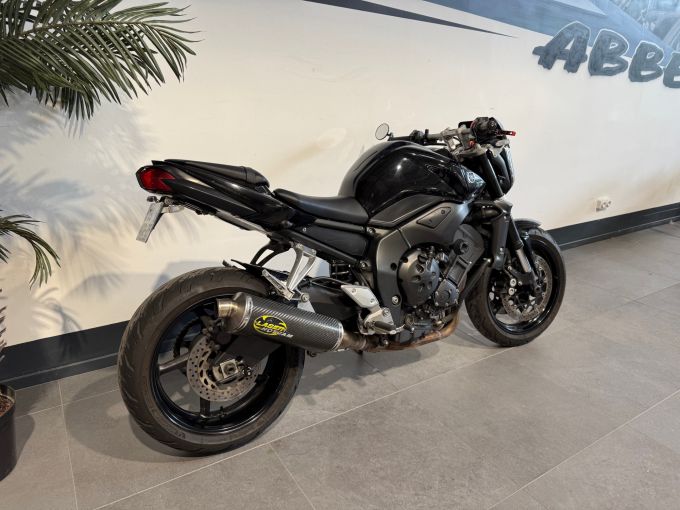 YAMAHA FZ1 4