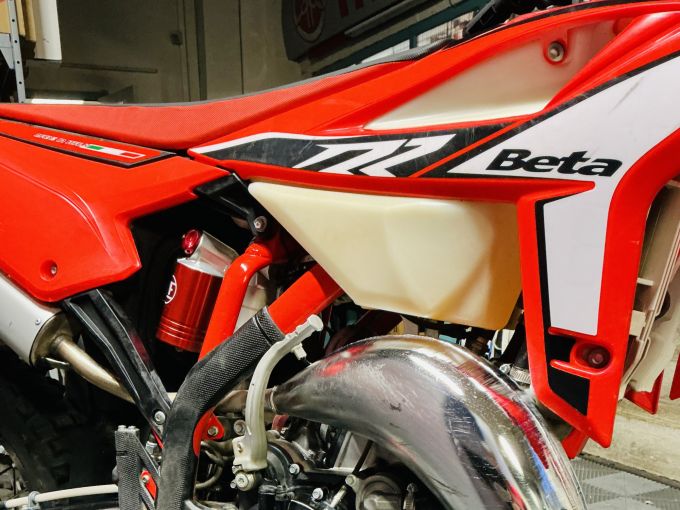 BETA RR 125 RACING 2T 4