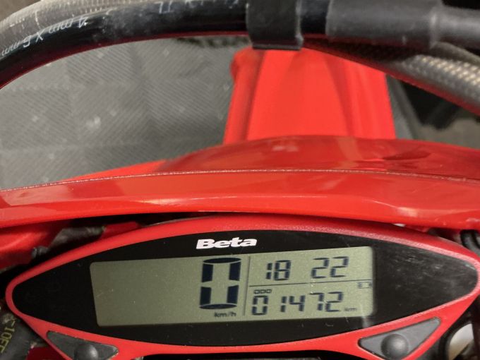 BETA RR 125 RACING 2T 4