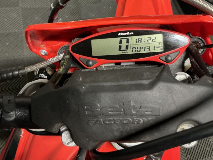 BETA RR 125 RACING 2T 4