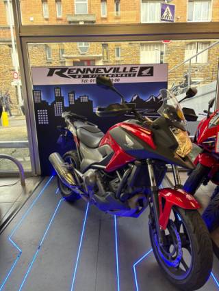 HONDA NC 750 X - 2021