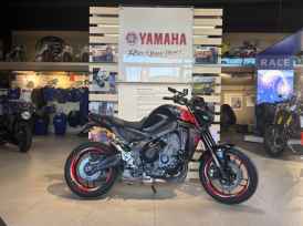 YAMAHA MT-09 TECH BLACK 142€/MOIS* +DE 4800€ D'EQUIPEMENT GTIE 12 MOIS - 2023