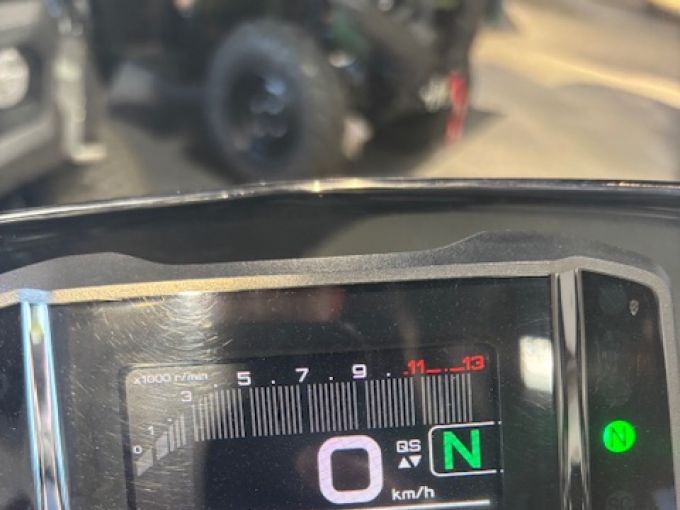 YAMAHA MT-09 TECH BLACK 142€/MOIS* +DE 4800€ D'EQUIPEMENT GTIE 12 MOIS 4