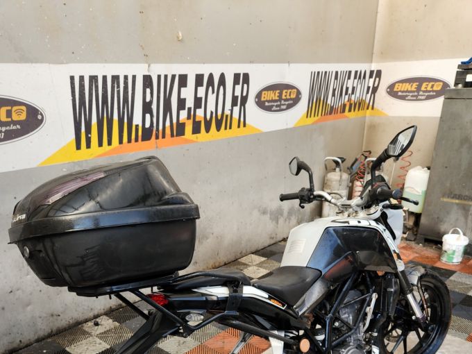 KTM 125 DUKE 4