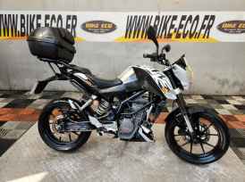 KTM 125 DUKE - 2012