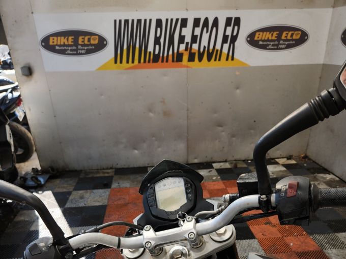 KTM 125 DUKE 4