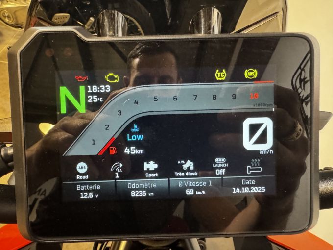 KTM 990 DUKE 4