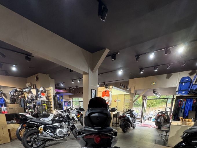 YAMAHA XP T-MAX 560 TECH MAX 4