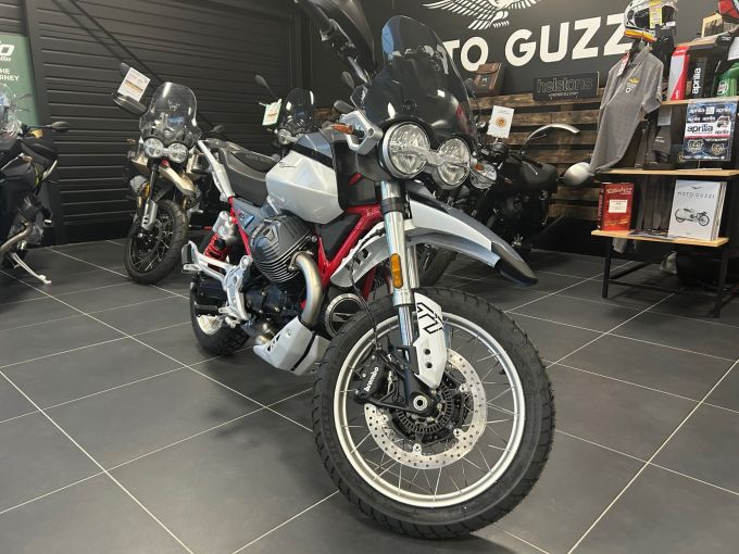 MOTO GUZZI V85 TT 850 4