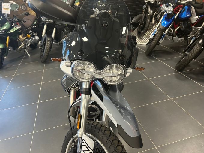 MOTO GUZZI V85 TT 850 4