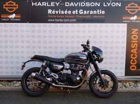 TRIUMPH SPEED TWIN 1200 - 2019