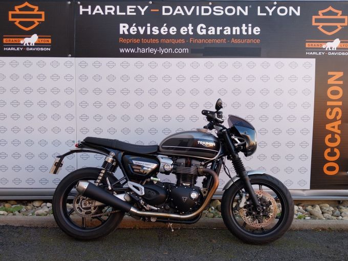 TRIUMPH SPEED TWIN 1200 4