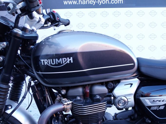 TRIUMPH SPEED TWIN 1200 4