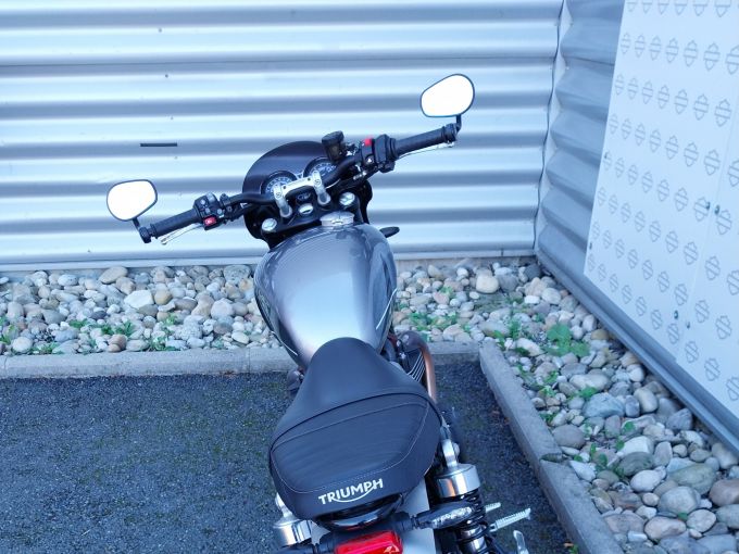 TRIUMPH SPEED TWIN 1200 4