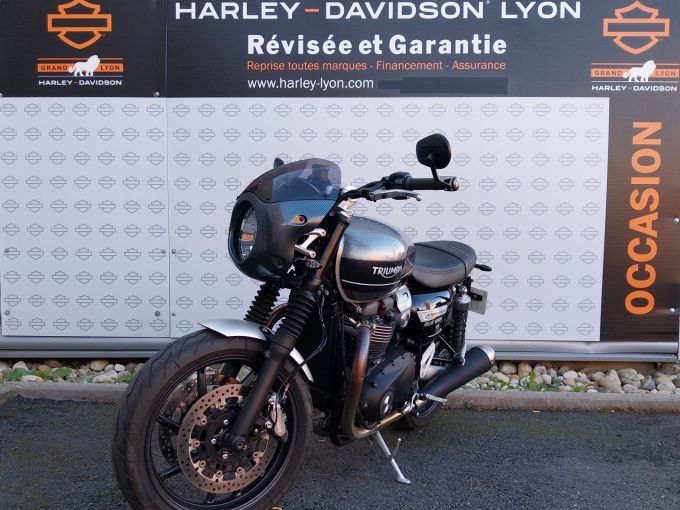TRIUMPH SPEED TWIN 1200 4