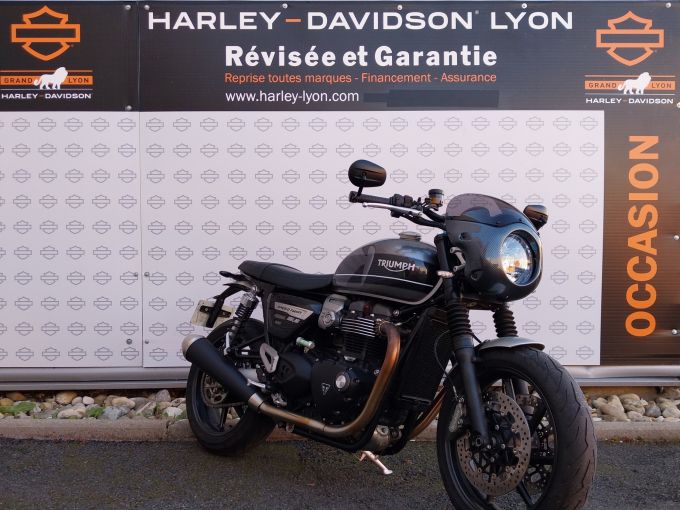 TRIUMPH SPEED TWIN 1200 4