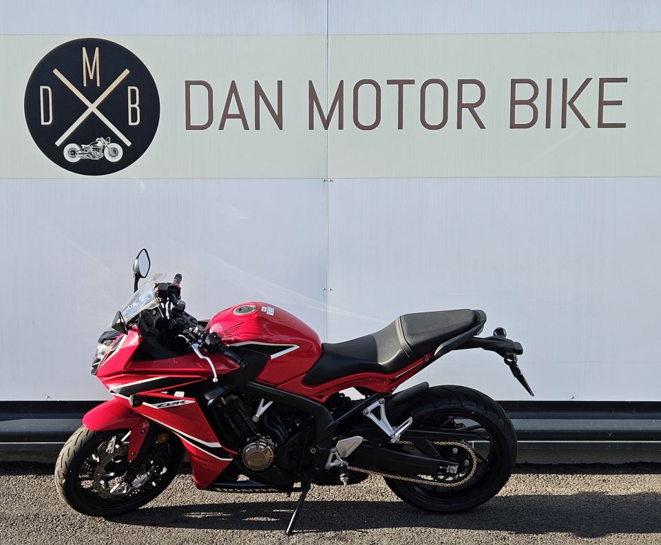 HONDA CBR 650 F 4