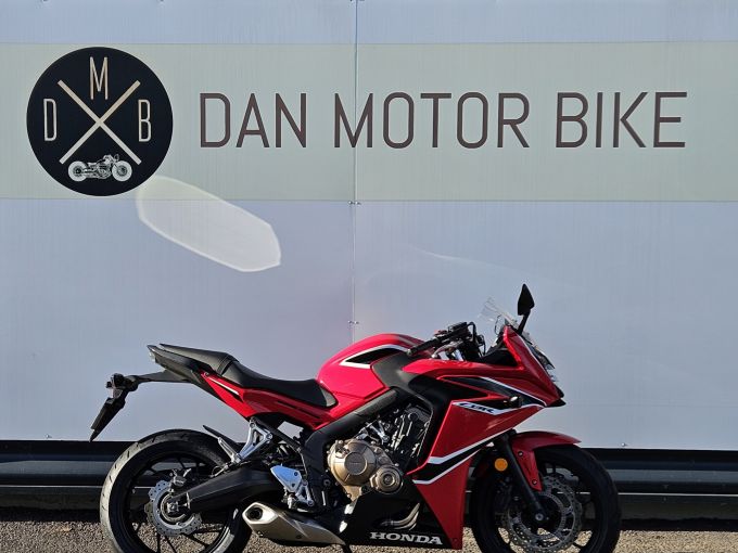 HONDA CBR 650 F 4