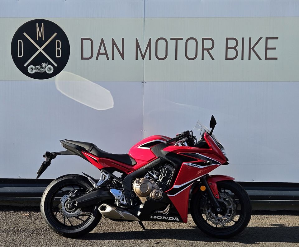 HONDA CBR 650 F 4