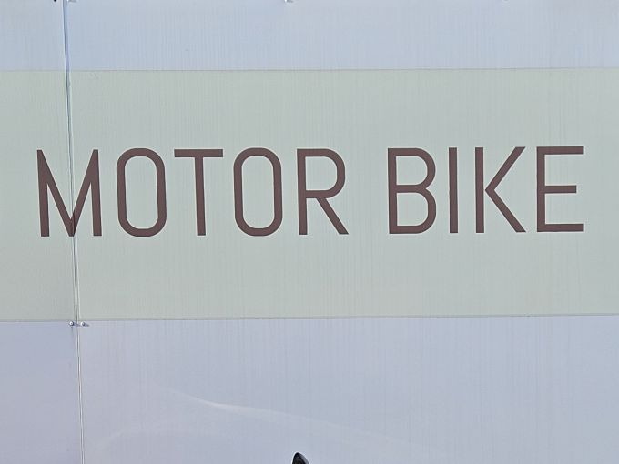 HONDA CBR 650 F 4