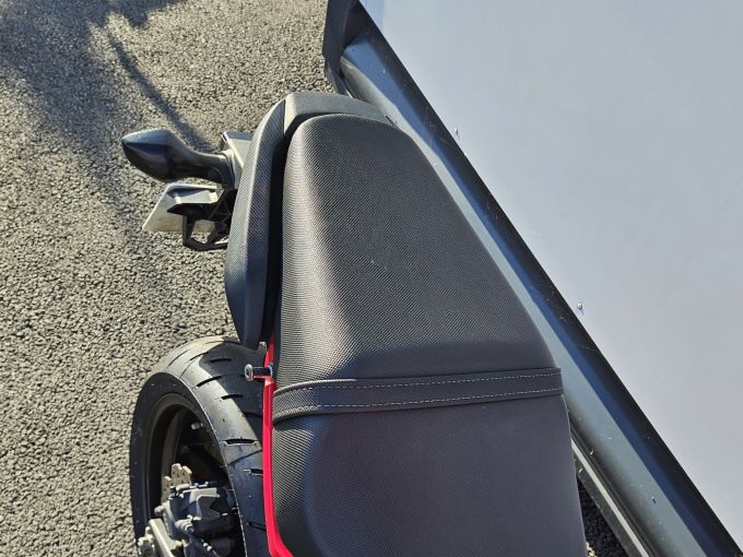 HONDA CBR 650 F 4
