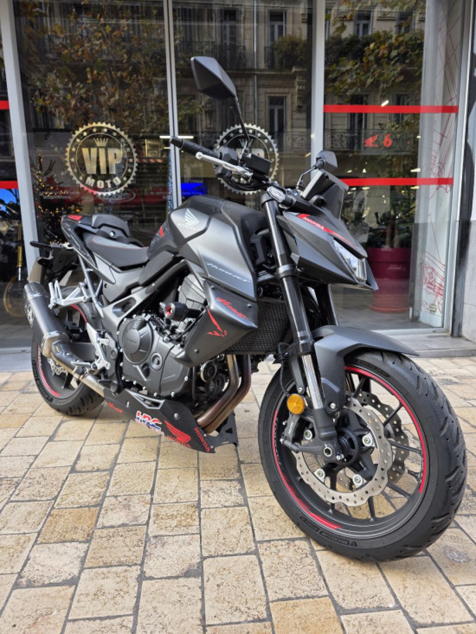 HONDA CB 750 HORNET 4